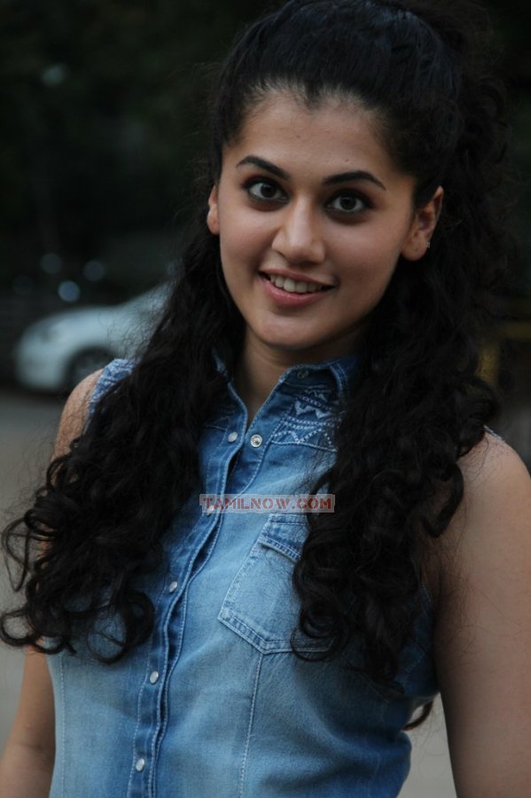 Actress Tapsee Pannu 710