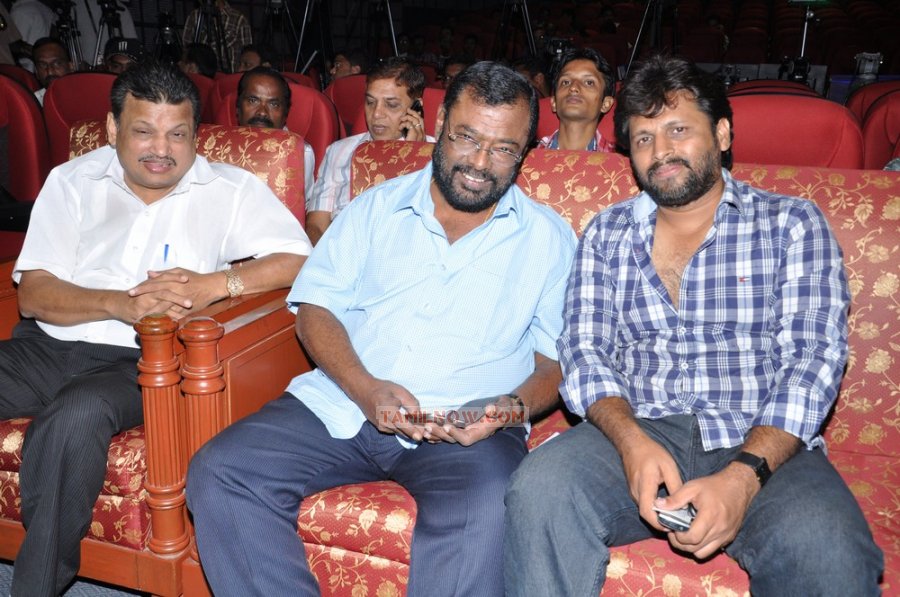 Marumugam Audio Launch 4768