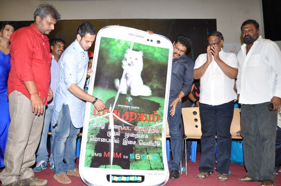 Marumugam Audio Launch Photos 9852