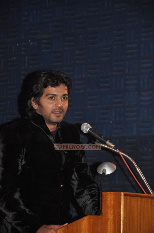 Mirattal Press Meet Stills 3909