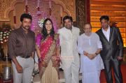 Actor Surya At Shiva Wedding Reception 913