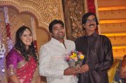 Mirchi Shiva Wedding Reception 2293