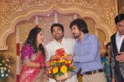 Mirchi Shiva Wedding Reception 4110