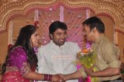 Mirchi Shiva Wedding Reception 5812