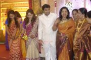 Mirchi Shiva Wedding Reception 769