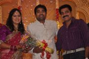 Mirchi Shiva Wedding Reception 7962