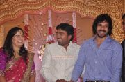 Mirchi Shiva Wedding Reception 8213