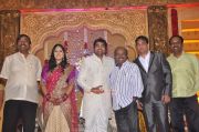 Mirchi Shiva Wedding Reception 908