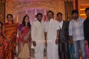 Mk Stalin At Shiva Wedding Reception 200