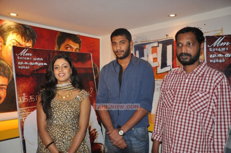 Mouna Guru Audio Launch New Pic 924