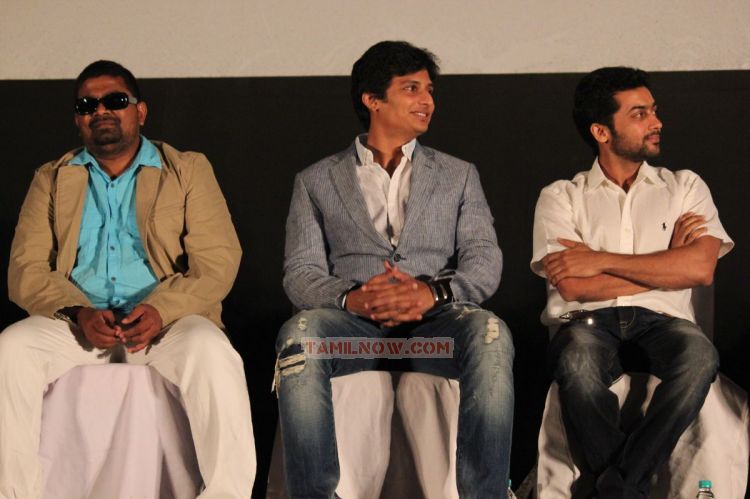 Mugamoodi First Look Trailer Launch 3852