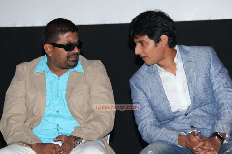 Mugamoodi First Look Trailer Launch 6170