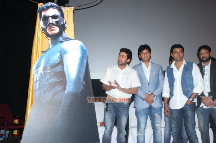 Mugamoodi First Look Trailer Launch 7919