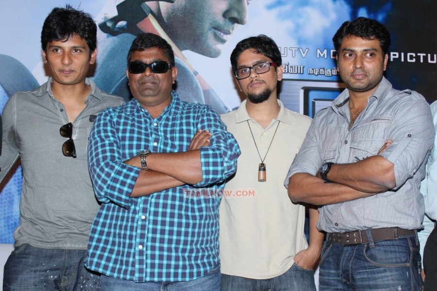 Mugamoodi Movie Press Meet 6965