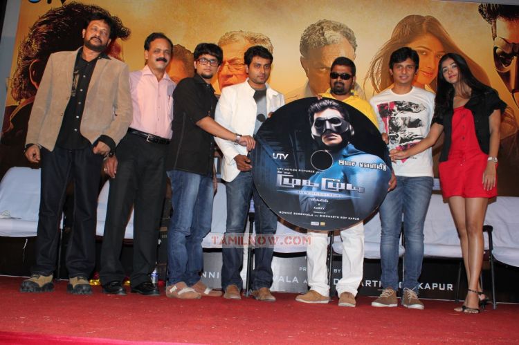 Mugamoodi Press Meet 2831