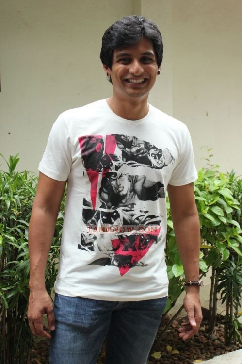 Mugamoodi Press Meet 7439