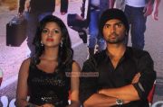 Amala Paul And Atharva 441