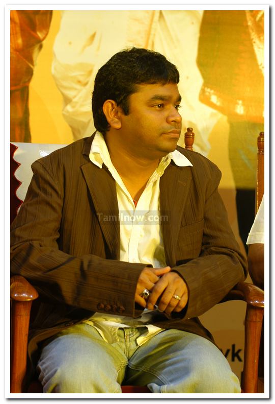 Music Composer Ar Rahman 1