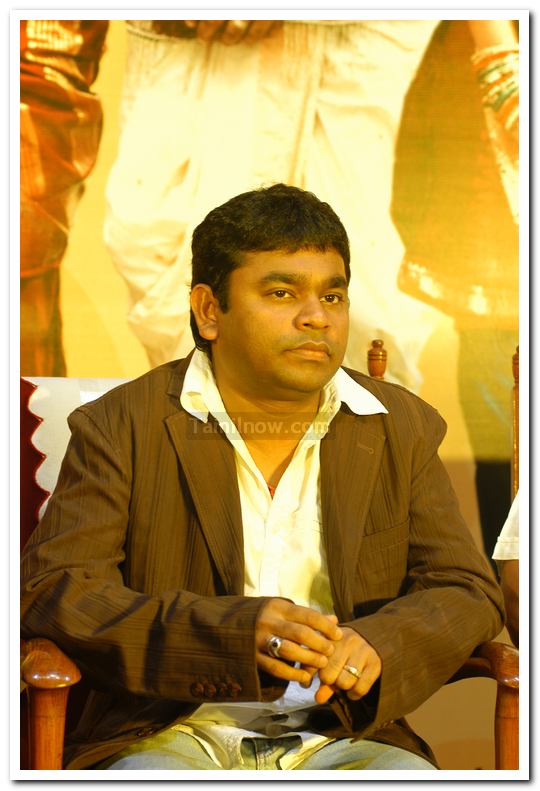 Music Composer Ar Rahman 2