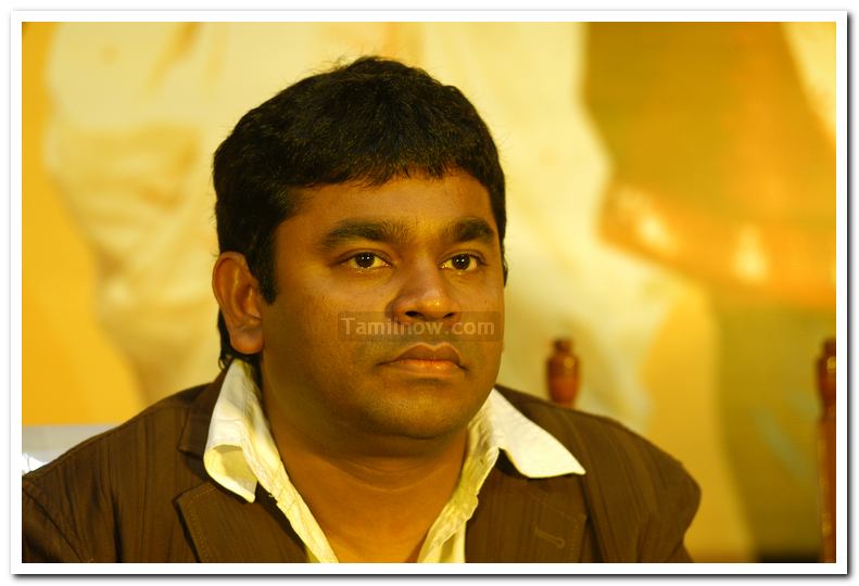 Music Composer Ar Rahman 3