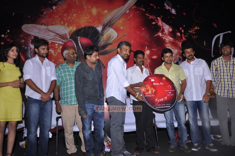 Naan Ee Movie Audio Launch 134