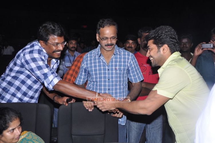 Naan Ee Movie Audio Launch Photos 5809