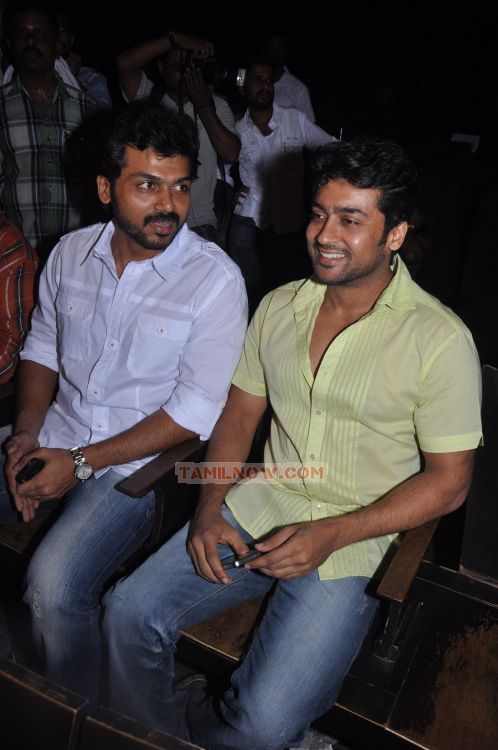 Surya And Karthi 400