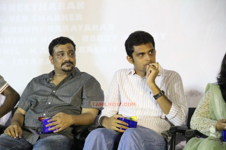 Naduvula Konjam Pakkatha Kaanom Press Meet 6793