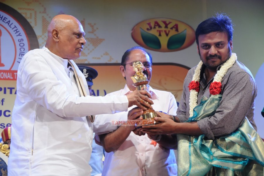 Nagi Reddy Fillm Awards 2012 At Music Academy 9097