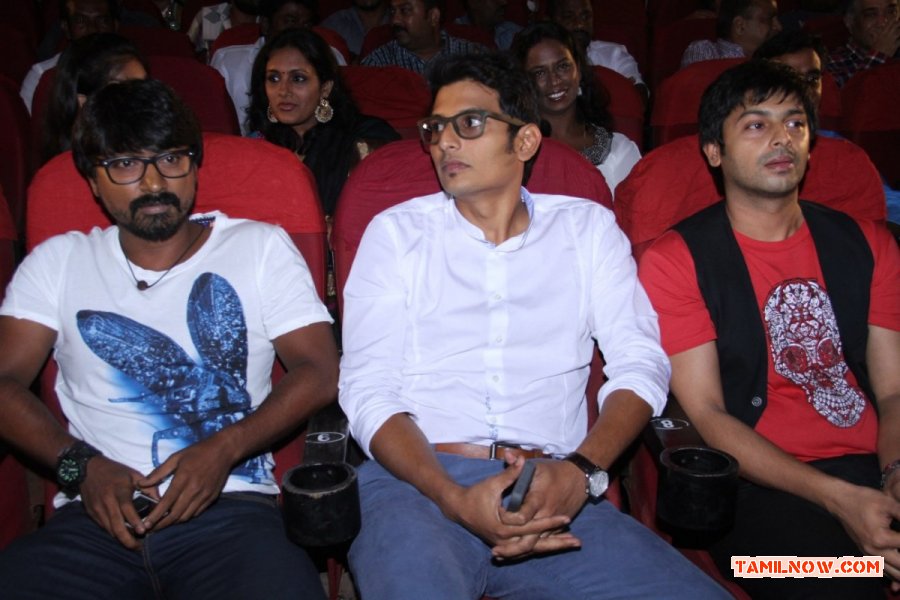 Nambiar Audio Launch Stills 3