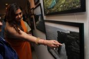 Namita At Dr Batra Annual Charity Photo Exhibition Photos 9601