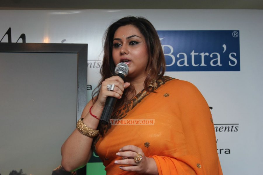 Namita At Dr Batra Annual Charity Photo Exhibition Stills 776