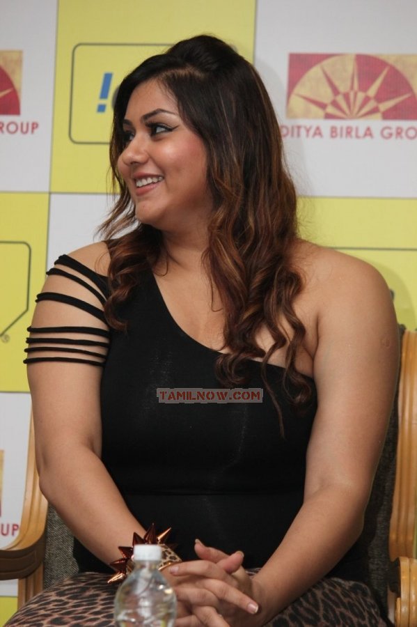 Namitha At Idea Mobiles Event 5519