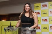 Namitha At Idea Mobiles Event 7566