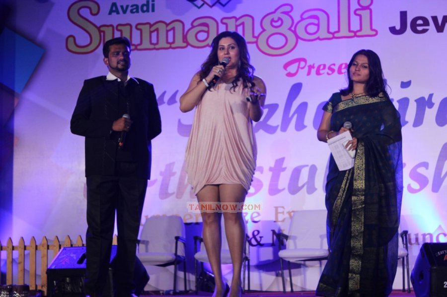 Namitha At Sumangali Jewellery Anniversary 8725