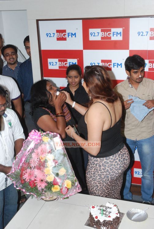 Namitha Birthday Celebration 5526