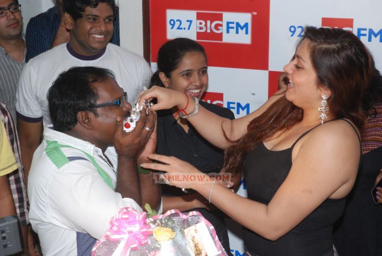 Namitha Birthday Celebration Stills 2757