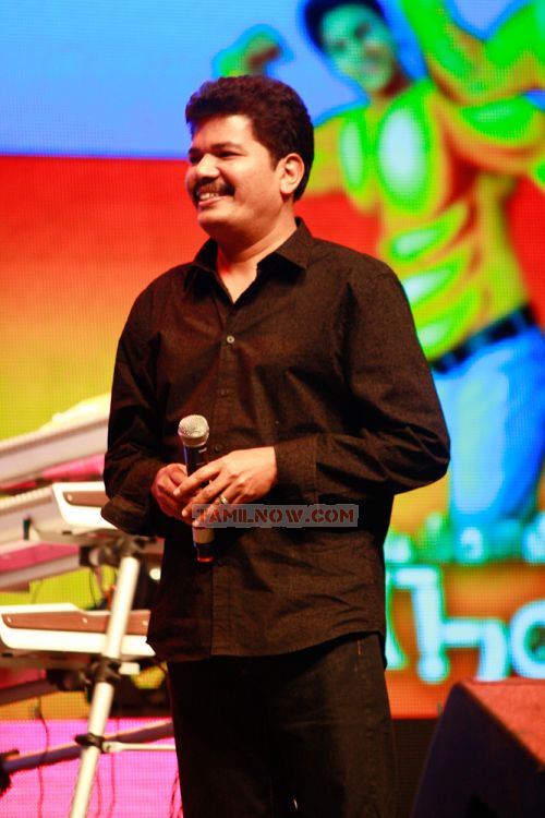 Director Shankar At Nanban Audio Launch 157