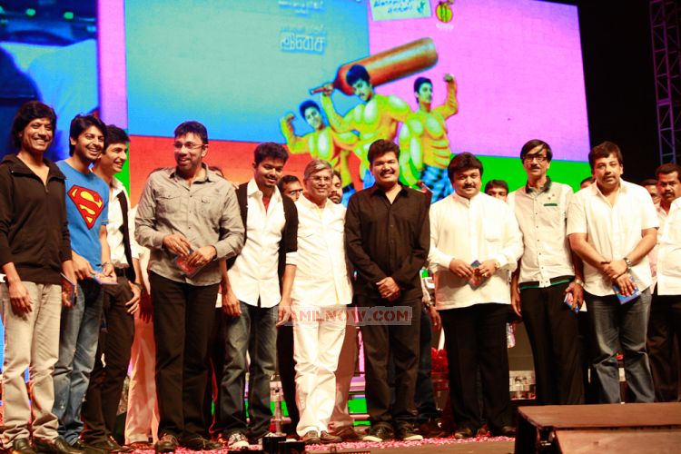 Nanban Audio Launch 9223