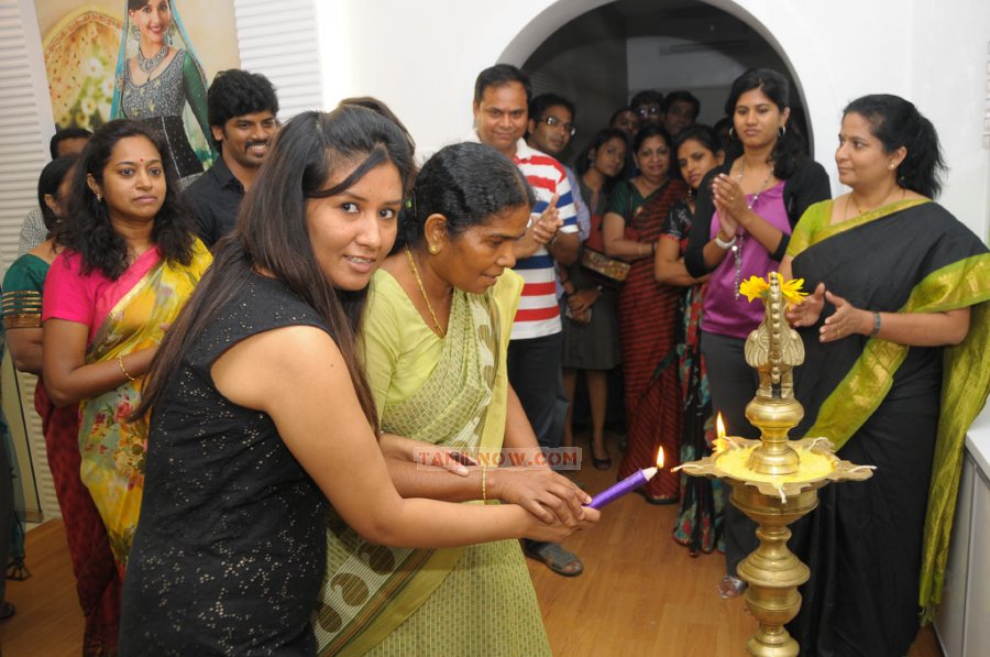 Naturals Lounge Inauguration Stills 1555