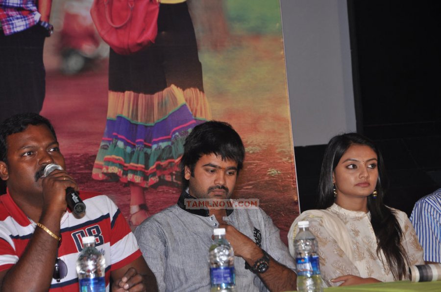 Nee Naan Mattum Pressmeet Stills 784