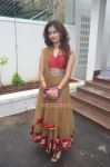 Actress Esha At Neelam Pooja 217