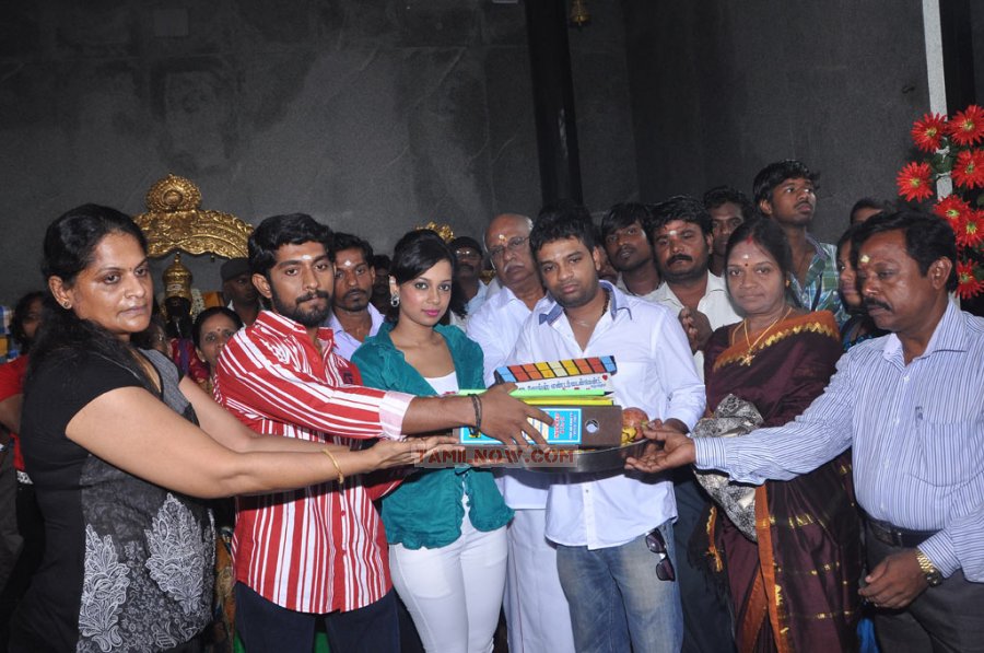 Neelam Movie Launch Photos 1460