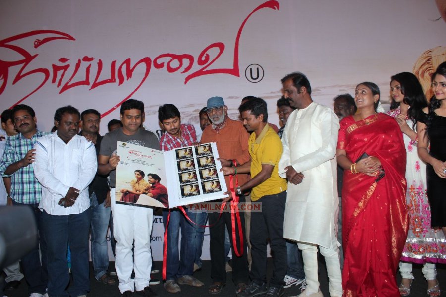 Neerparavai Audio Launch 7030