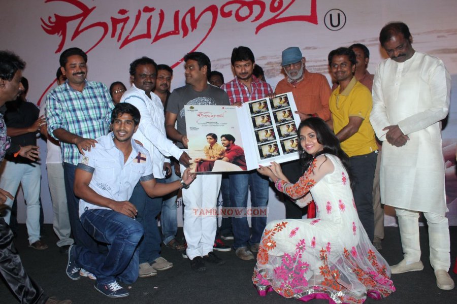 Neerparavai Audio Launch 8045