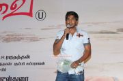 Vishnu At Neerparavai Audio Release 661