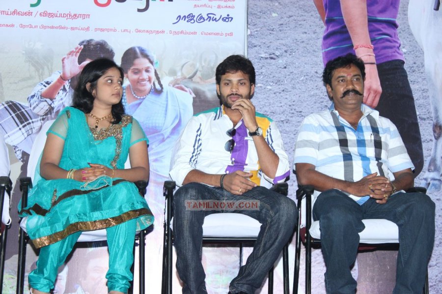 Nesam Nesapaduthe Audio Launch Stills 8138