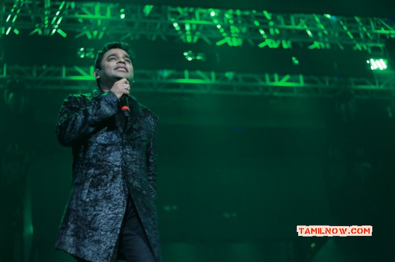 A R Rahman Concert Photo 8620 4