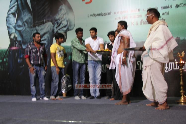 Nimirnthu Nil Movie Pooja 1602