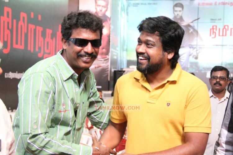 Nimirnthu Nil Movie Pooja 6564